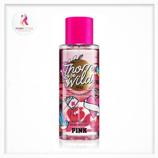 Xịt thơm toàn thân Victoria's Secret Thorn To Be Wild 250ml