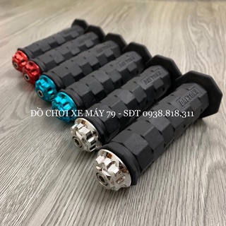 Bao tay Daytona kèm gù gắn mọi loại xe máy