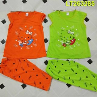 Xả Bộ thun đùi lửng cho bé 18-32kg giá sốc