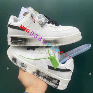 ✅[ Full Box + Bill ] Giày Sneaker Hoa Cúc sọc đen Sơn Đế Cao Cấp Full Size Nam Nữ