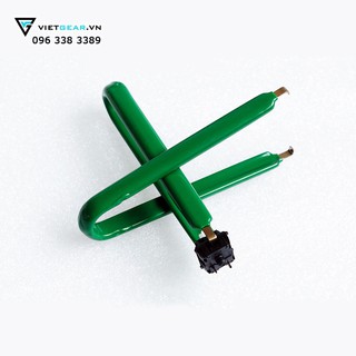 Dụng cụ nhổ switch bàn phím cơ bằng thép chắc chắn