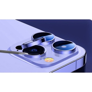 Bộ dán kính Kuzoom bảo vệ từng mắt camera cho iPhone 14, 14 Pro, 14 Plus, 14 Pro Max