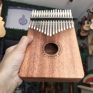 KALIMBA CHO NGƯỜI TẬP CHƠI - DỄ BẤM BẢO HÀNH 6 THÁNG