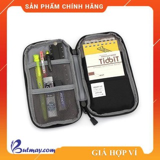 [Mã LIFE03 giảm 10% cho đơn hàng từ 500k] Túi đựng bút LIHIT LAB SMART FIT ACTACT- Nhật Bản [Sao Khue Pens - butmay.com]