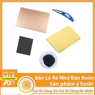 Combo Làm Mạch In Giá Rẻ-Linh Kiện Điện Tử TuHu