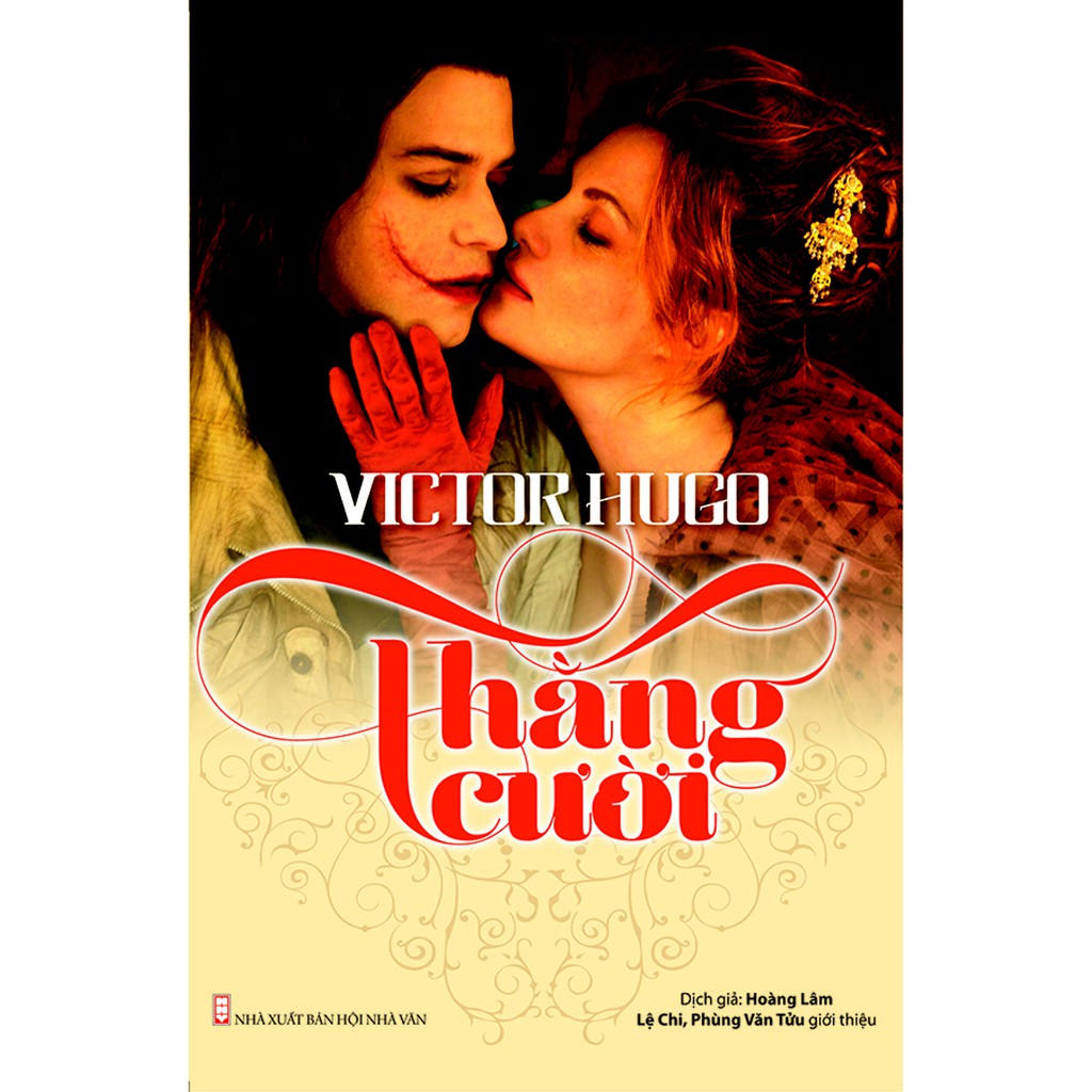 Sách - Thằng Cười ( Trí Việt )