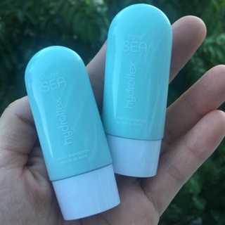 (mini 7ml) Kem nền Tarte sea hydroflex mới ra 2021 mỏng nhẹ tự nhiên