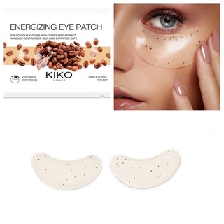 Mặt nạ mắt Hydrogel cung chiết xuất cafe cấp năng lượng