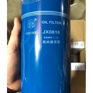 Lọc nhớt ô tô mã JX0818