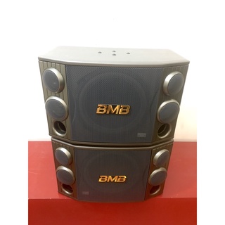 Loa Karaoke BMB 2000 Bass nam châm kép 30cm + 4 Treb phù hợp diện tích 15m2