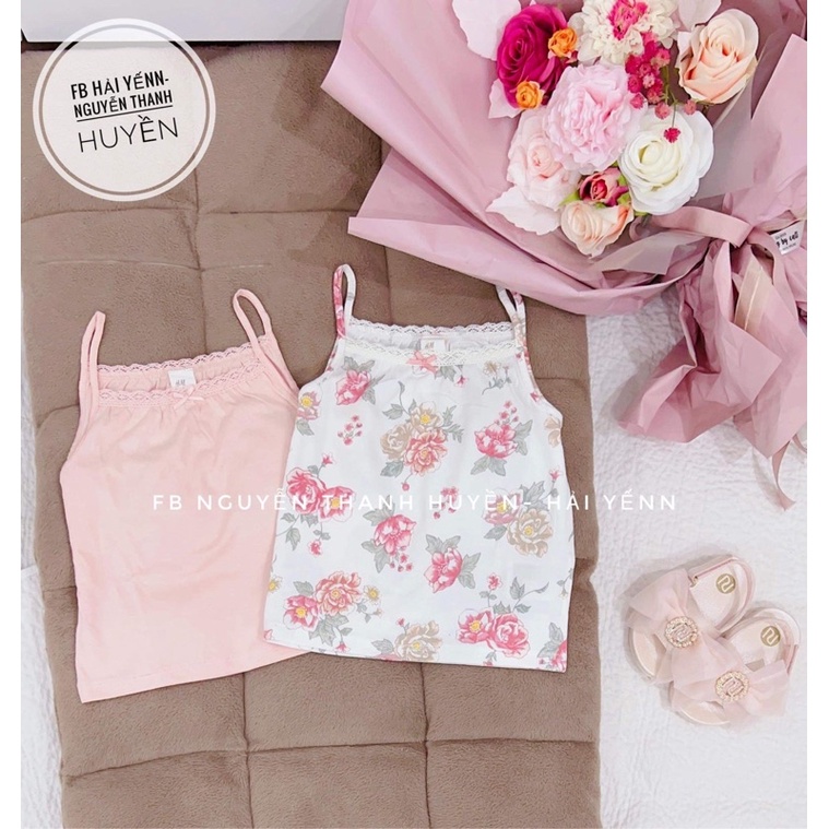 set áo 2 dây hm