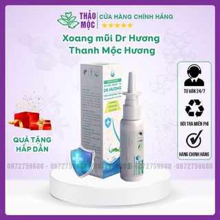 [New] Xoang mũi Dr Hương Thanh Mộc Hương