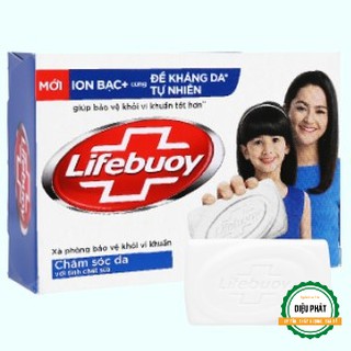 ⚡️ Xà Phòng Bảo Vệ Khỏi Vi Khuẩn Lifebuoy Chăm Sóc Da 90g