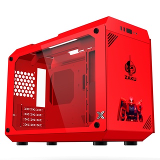 Vỏ cây máy tính XIGMATEK X3 ZAKU PREMIUM GAMING MATX