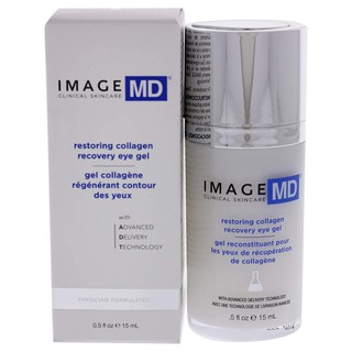 Kem xóa nếp nhăn, loại bỏ quầng thâm vùng mắt Image MD Restoring Collagen Recovery Eye Gel 15ml