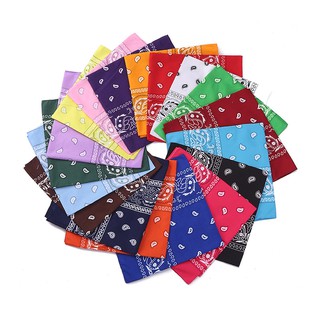 Khăn quàng cổ badana họa tiết, Khăn turban đội đầu hiphop cá tính,  / giày thể thao97