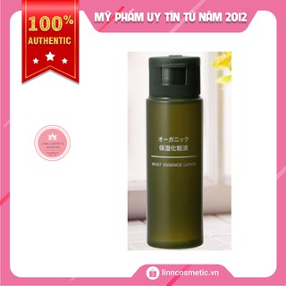 [Hot] [Có bill Nhật] Nước hoa hồng Muji Moist Essence lotion [Chính hãng]