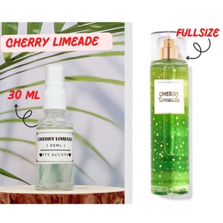(30ML)XỊT THƠM CHERRY LIMEADE BATH AND BODYWORKS