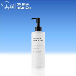 Gel Tẩy Tế Bào Chết Làm Sạch Da, Ngăn Ngừa Mụn Caryophy Smart Peeling Gel 250ml