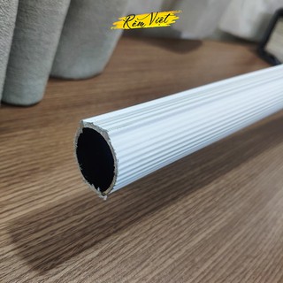 Thanh treo rèm cửa, vải ore, vải 2 lớp, ngăn phòng