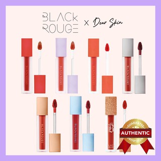 [Mới][Auth - Ver 7 6 5 4 3 2 1] Black Rouge Air Fit Velvet Tint Son Kem Lì - A06 A12 A23 A31 A32 - Ver 6 Ver 7 Ver7 V7