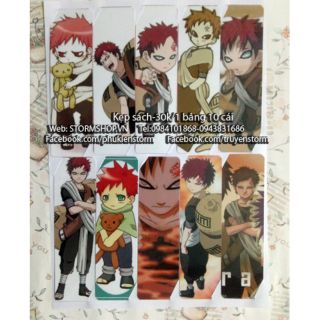 Book mark NARUTO 25K