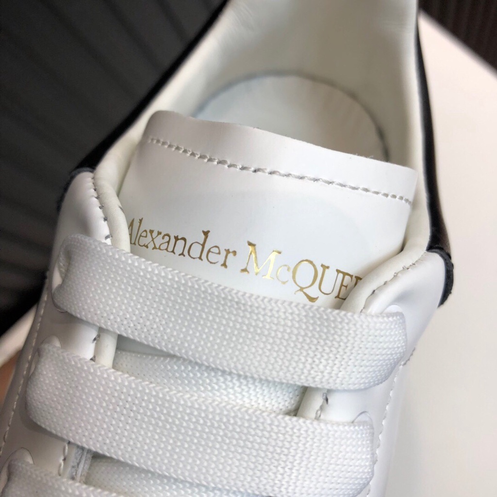 [GeekSneaker] Dây Giày Lụa McQueen | Mc Queen