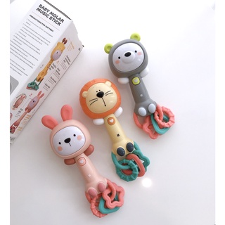 Xúc xắc bé yêu Baby Try cho bé cực yêu
