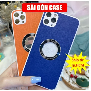 Ốp Lưng iphone hở táo qua lớp trong suốt siêu HOT cho iPhone 7Plus 8Plus X Xs Xs Max 11 Pro Max 12 Pro Max 13 Pro Max