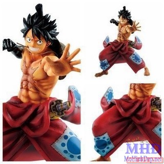 [MHĐ] Mô hình Figure Luffy Wano Kuni Vol.1 - One Piece