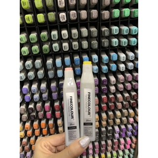 THEARTSHOP (P5) Mực nạp bút marker FINECOLOUR 20ml
