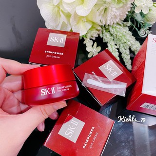Kem mắt Skii
