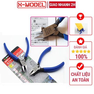 Dụng cụ gundam Kềm Cắt Mô Hình Gundam Kìm cắt Gundam X-MODEL 3PEAK MP100 cho Đồ Chơi Lắp Ráp Anime Nhật Bản