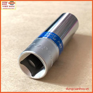 Đầu khẩu dài TOP đầu 1 phần 2 các cỡ 12/13/15/16/17/19/32 mm