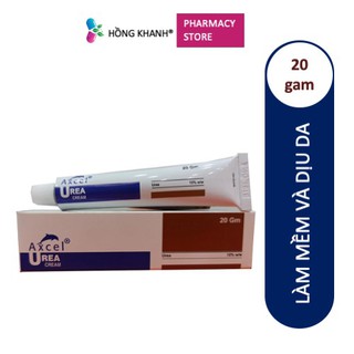 Urea cream Axcel làm mềm da tuýp 20g