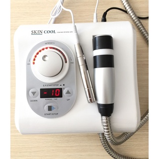 Máy điện di nóng lạnh Skincool đẩy sâu dưỡng chất vào da