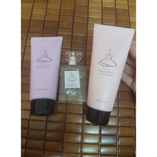SẴN SỮA TẮM HÀN QUỐC 100ML BAO THƠM
