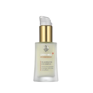 [CÔNG TY] Tinh chất trẻ hoá vùng da mắt Evenswiss Rejuvenating Eye Complex 15ml