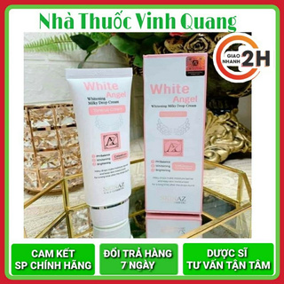 Kem Dưỡng Trắng Da Thiên Thần White Angel Skinaz Hàn Quốc [Chính Hãng]