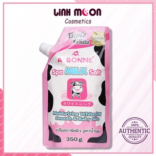 Muối Tắm Sữa Bò Tẩy Tế Bào Chết A Bonne Spa Milk Salt