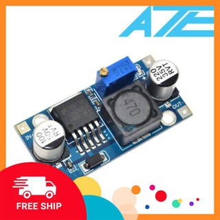 Mạch Nguồn Hạ Áp 3A DC-DC Lm2596 ADJ
