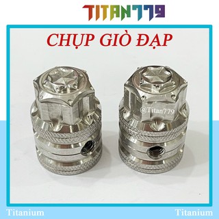 (220) Chụp Cốt Giò Đạp Inox SALAYA salaza sala cho tất cả các dòng xe