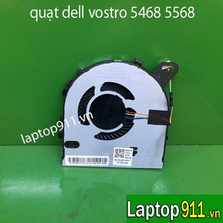quạt tản nhiệt dell vostro 5468 5568 0W0J85 DC28000ICR0 - quạt tản nhiệt fan dell vostro 5468 vostro 5568