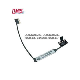 Thay cáp màn hình Lenovo Thinkpad T440p, DC02C003J20, DC02C003J30, 04X5435, 04X5436, 04X5437 – T440P
