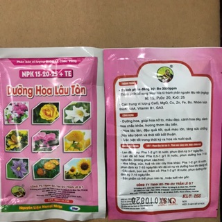 [ Rẻ ] Dưỡng Hoa Lâu Tàn 25g