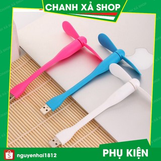 QUẠT USB 2 CÁNH CỰC MÁT NHIỀU MÀU
