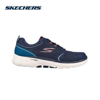 Skechers Nữ Giày Thể Thao GOwalk 6 - 124518-NVCL