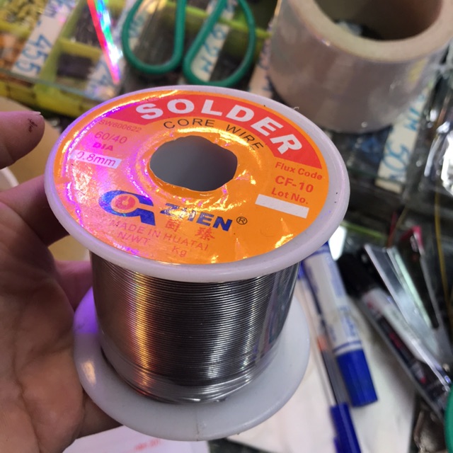 Thiếc Solder 900g