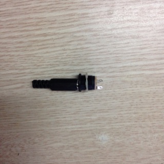 Bộ jack nguồn đực cái  5.5x2.1