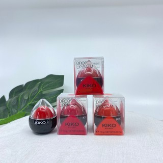 Son dưỡng màu hình giọt nước của Kiko đức
